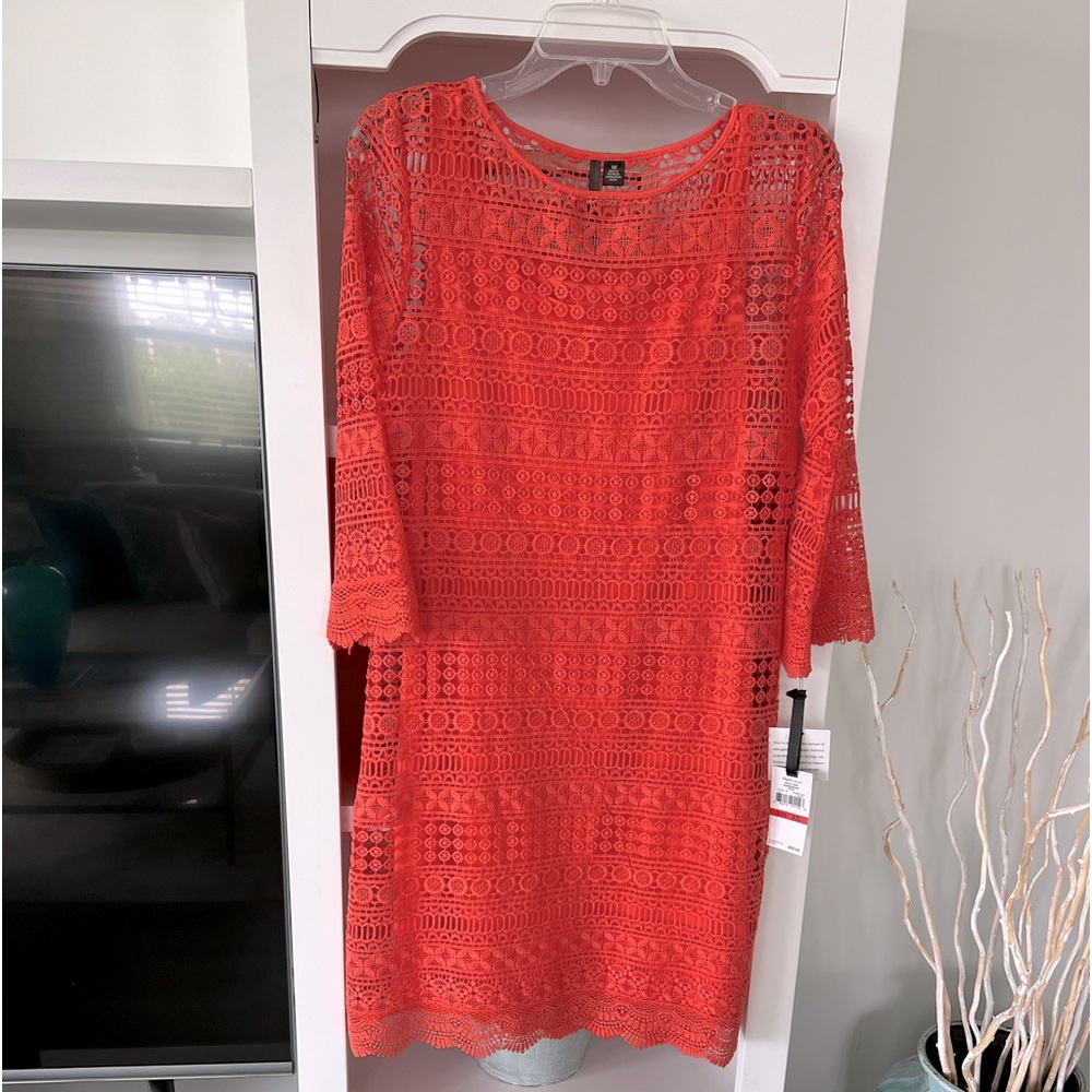 Skyes the Limit Size XS Orange